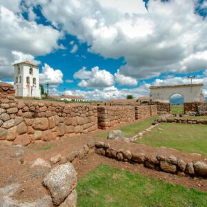 Sismo registrado en el sur no afectó al Patrimonio Cultural en el Cusco