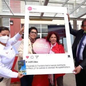 Reapertura de frontera con Chile permitirá la reactivación inmediata del turismo en Tacna