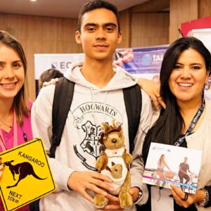 Interés de los peruanos por viajes de estudio crece 40% este año