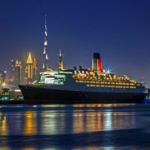 Accor suma al legendario Queen Elizabeth 2 a su portafolio en Dubai