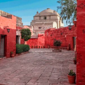 Arequipa es uno de los 10 destinos elegidos para el Programa Turismo Futuro del BID