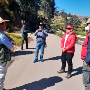 Mincetur apoyará a operadores turísticos de Canta afectados por derrame de zinc
