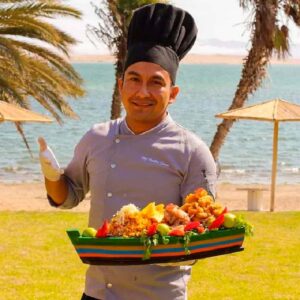 Ceviche de Paracas fue elegido el mejor del mundo: Hotel El Cóndor ganó campeonato de Armap