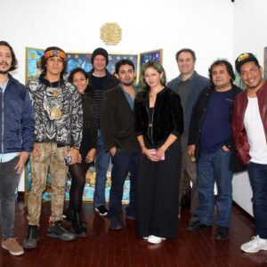 Arte Corpus realiza exitosa muestra “Conexión Urbana” en Tierra Baldía de Miraflores [FOTOS]