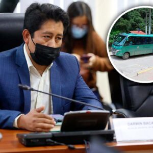 Alcalde de Machu Picchu defiende monopolio de Consettur en la vía que conduce a la ciudadela