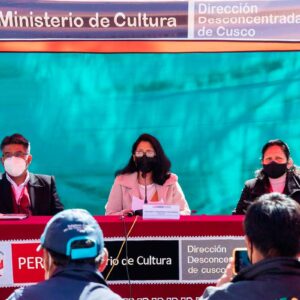 Cusco: nueva directora de Cultura denuncia venta ilegal de terrenos en zona arqueológica