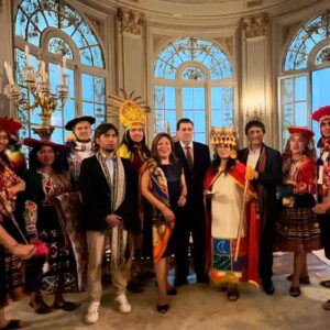 Promocionan el Inti Raymi y nuevos destinos turísticos de Cusco en Francia