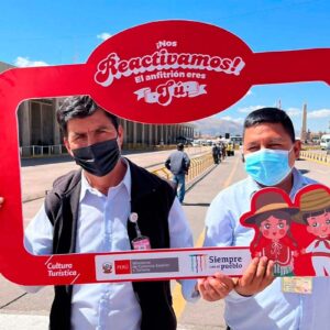 Operadores turísticos de Cusco y Ucayali son capacitados en calidad de servicios