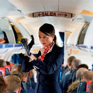 IATA prevé lenta recuperación de los empleos en las aerolíneas este año
