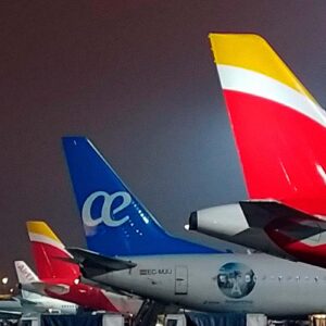 Iberia renuncia a la compra de Air Europa por exigencias de Unión Europea