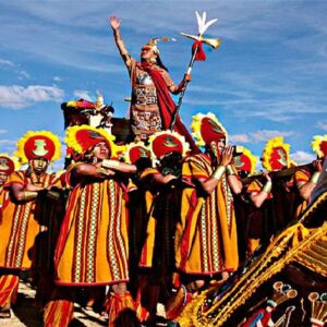 Se agotan entradas para apreciar el Inti Raymi en templo Qorikancha