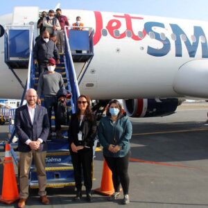 JetSmart abre nueva ruta Arequipa – Trujillo con vuelos directos y sin escala en Lima