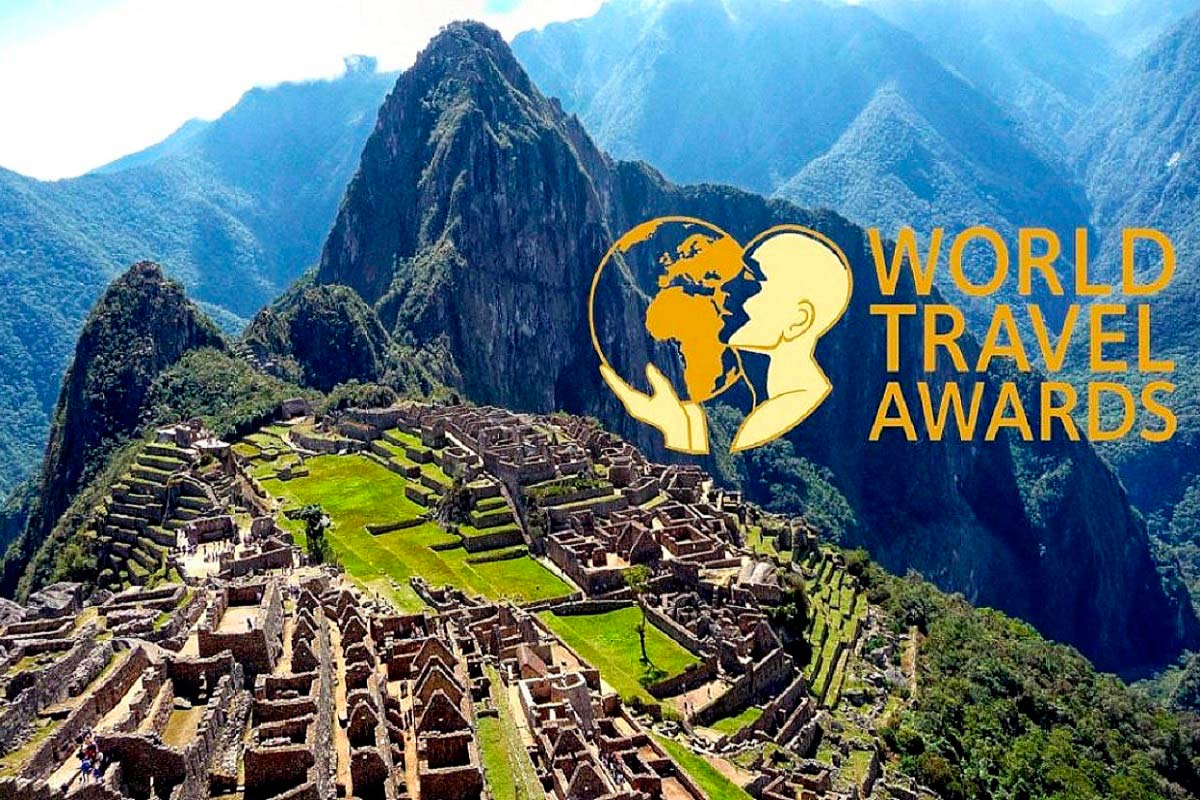 Vota por Machu Picchu como mejor atractivo turístico de Sudamérica en los World Travel Awards