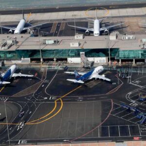 Ositran responde a Contraloría: “No impedimos que aeropuerto Jorge Chávez opere con un solo terminal”