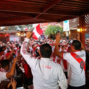 Ahora Perú: restaurantes duplicarían sus ventas este lunes por repechaje Perú vs Australia