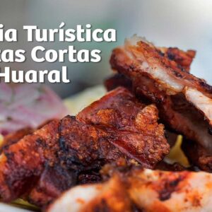 Feria “Rutas Cortas” promocionó el turismo y la gastronomía de Huaral