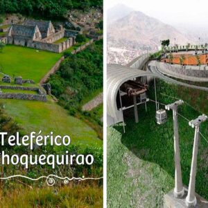 Gobierno busca destrabar Teleférico de Choquequirao y licitar el de Cerro San Cristóbal