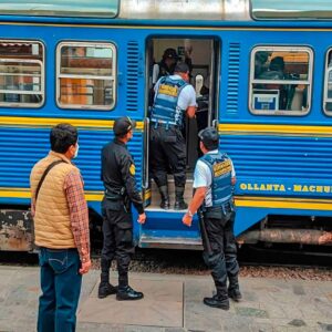 Machu Picchu: auxilian a turista sueca que se desvaneció en sector Hidroeléctrica