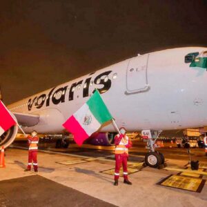 Volaris inicia vuelos entre Perú y México: espera duplicar frecuencias a fines de 2022