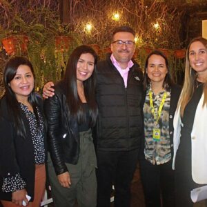 Viva celebró su 5° aniversario en Perú reconociendo la labor de su talento humano