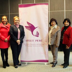 Afeet Perú lanza el primer portal de viajes solo para mujeres: “Afeet Travel”