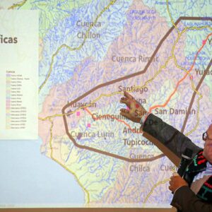 MTC presentó corredor donde se construirá la nueva Carretera Central