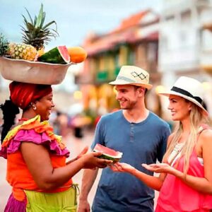 Colombia: turismo cerraría el año con un alza de 23% respecto al 2022