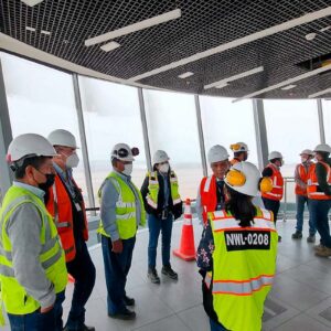 Corpac y LAP coordinan entrega de nueva torre de control y segunda pista del Aeropuerto Jorge Chávez