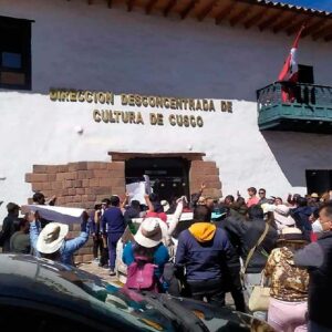 Denuncian acaparamiento de boletos a Machu Picchu por grandes empresas de turismo
