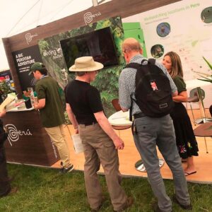 Perú se posiciona como destino líder de aviturismo en Global Birdfair de Reino Unido