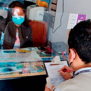 Indecopi fiscaliza servicios turísticos de Huaraz por Fiestas Patrias