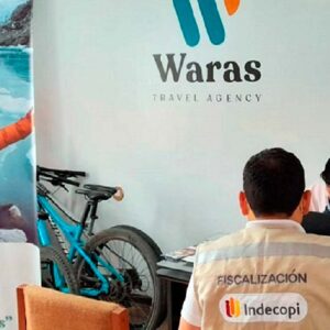 Huaraz: verifican que agencias no vendan tours a Chavín de Huántar tras derrumbe