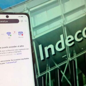 Indecopi bloquea 147 webs ilegales de piratería digital vía streaming