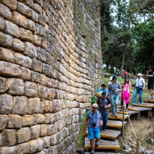 Kuélap recibió cerca de 2,000 visitantes desde su reapertura a inicios de julio