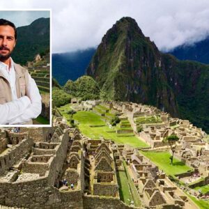 Remueven a jefe del parque arqueológico de Machu Picchu en medio de escándalo por entradas