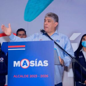 Manuel Masías trazará plan de emergencia para recomponer la seguridad y el turismo en Miraflores