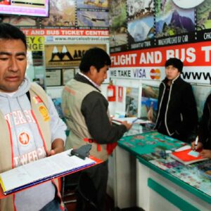 Mincetur insta a no contratar servicios turísticos ambulatorios en Fiestas Patrias