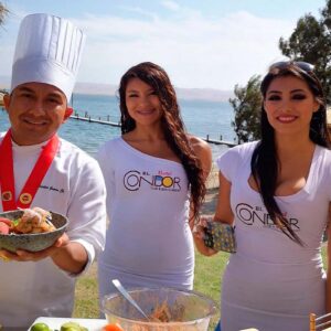 Paracas iniciará una verdadera promoción del turismo gastronómico marino