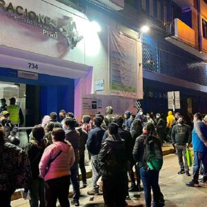 Migraciones registra sobredemanda de citas para obtener pasaporte por Fiestas Patrias
