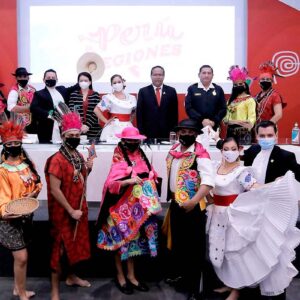 Campaña “El Perú es sus regiones” promueve turismo y gastronomía en Fiestas Patrias