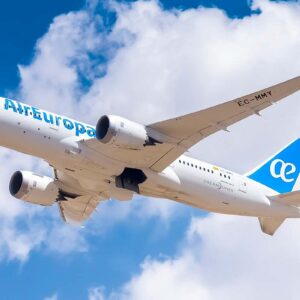Air Europa es la primera aerolínea española en retomar sus vuelos a Venezuela