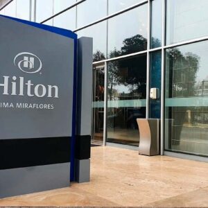 Hilton incluye a Perú en su plan de expansión en América Latina y el Caribe