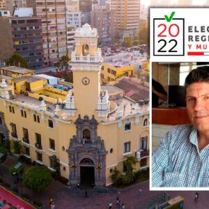 Elecciones 2022: proponen creación de Serenazgo Turístico y terminal para vehículos de transporte turístico en Miraflores