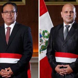 Ministros Roberto Sánchez y Alejando Salas entre los voceados para asumir la PCM