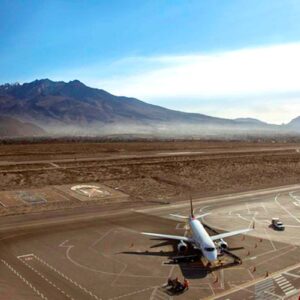 Modifican vuelos en Aeropuerto de Juliaca por horario reducido del 3 al 9 de julio