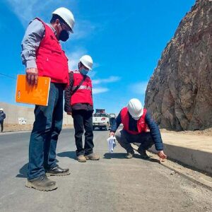 Contraloría alerta retraso e incumplimientos en mejoramiento de vía “Pasamayito”