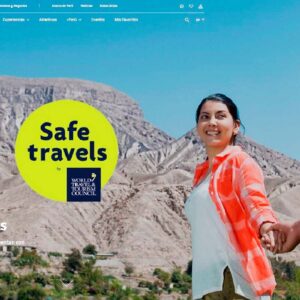 Perú Travel figura entre las 10 mejores webs de turismo a nivel mundial