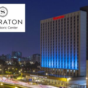 Hotel Sheraton cambia de nombre fortaleciendo su lazo con el Centro Histórico de Lima
