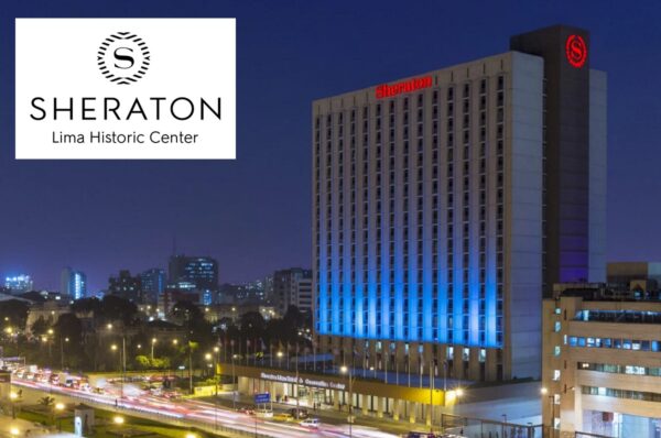 Hotel Sheraton cambia de nombre fortaleciendo su lazo con el Centro Histórico de Lima
