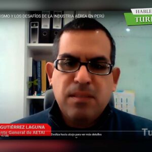 AETAI: infraestructura aeroportuaria es la gran desventaja que tenemos en Perú [VIDEO]